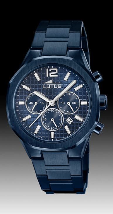 Reloj Lotus