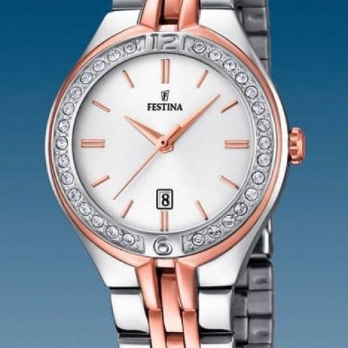 Reloj Festina (Clonado)