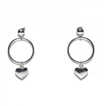 Pendientes de Corazones