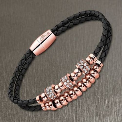 Pulsera de Cuero