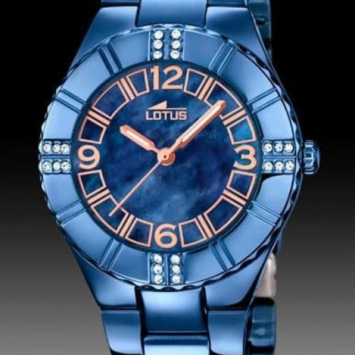 Reloj Lotus